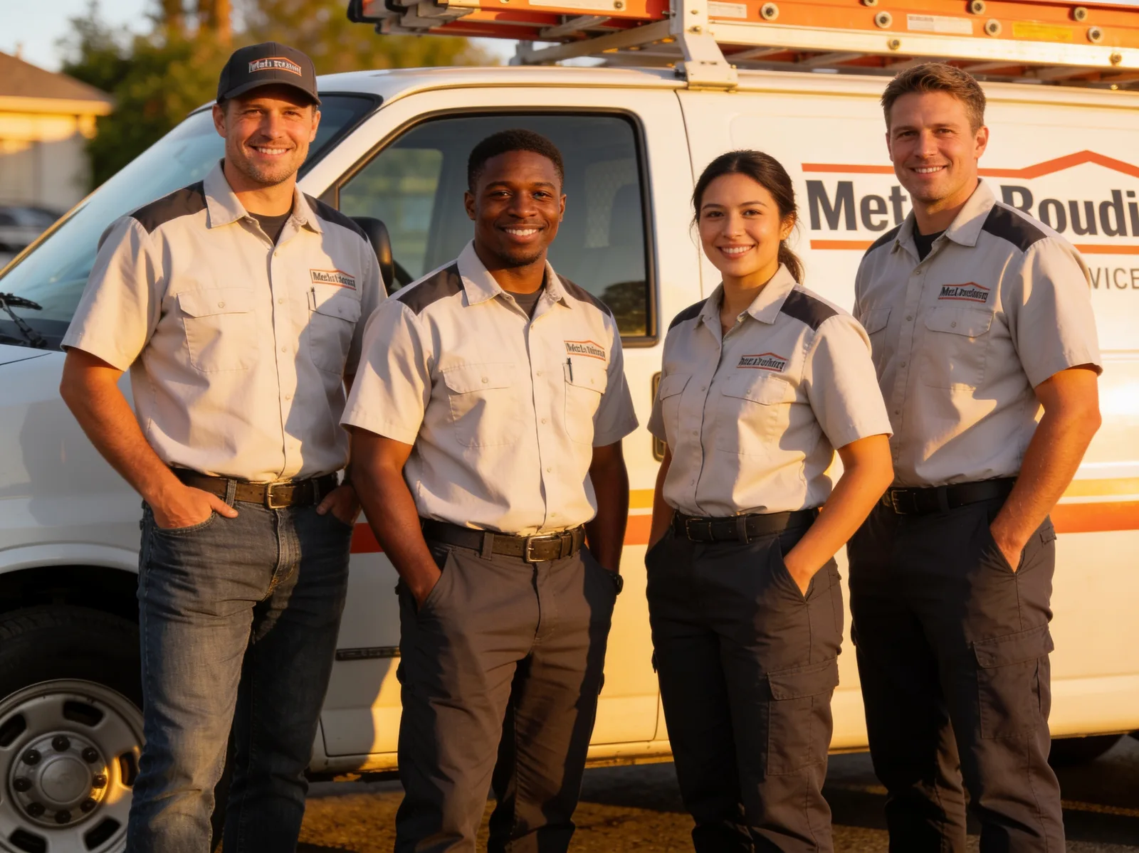 Metal Roof Installation company in Midway, UT